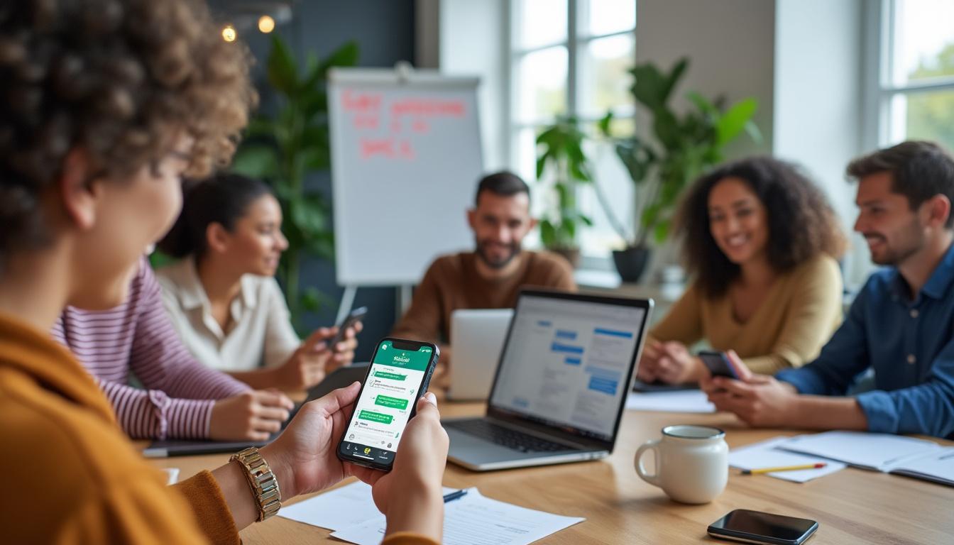 découvrez comment créer un événement sur whatsapp facilement grâce à notre guide étape par étape, pour organiser vos rendez-vous et réunions en toute simplicité.