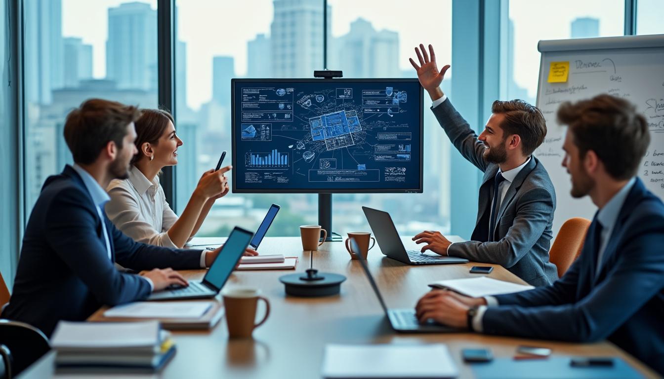 découvrez comment optimiser l'utilisation de l'intranet à caen pour améliorer la communication et la productivité au sein de votre entreprise.