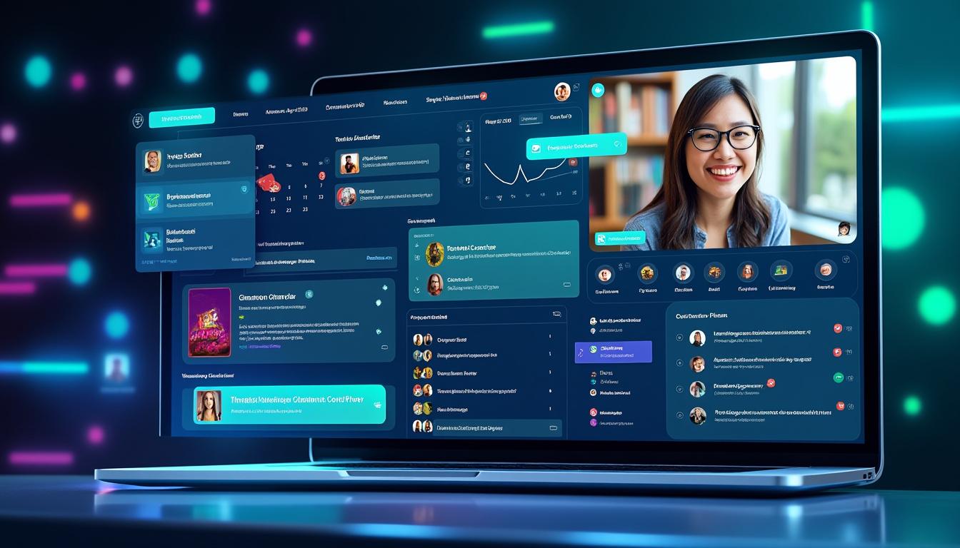 découvrez comment utiliser l'intranet usmb pour améliorer et faciliter la communication interne au sein de votre organisation.