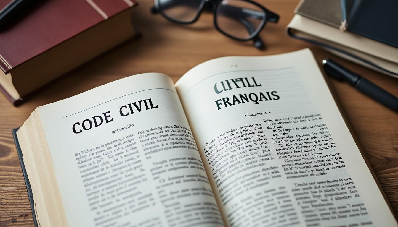 découvrez l'article 1240 du code civil, ses principes clés et les implications juridiques pour mieux comprendre la responsabilité civile en droit français.