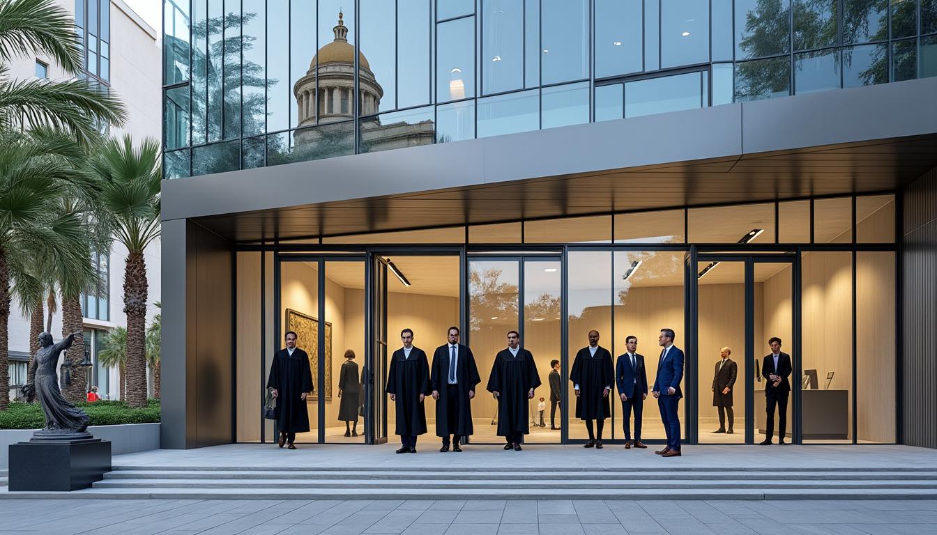 explorez le fonctionnement du tribunal judiciaire de saint-étienne, ses missions, son organisation et le déroulement des procédures pour mieux comprendre la justice locale.