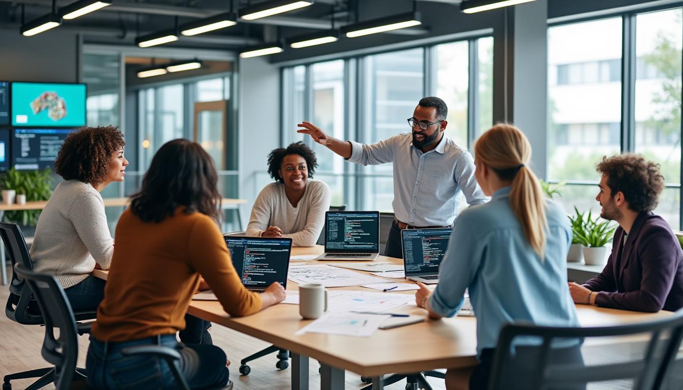 explorez les métiers en d et leurs nombreuses opportunités de carrière. découvrez les secteurs, les compétences requises et comment réussir dans ces domaines en pleine expansion.