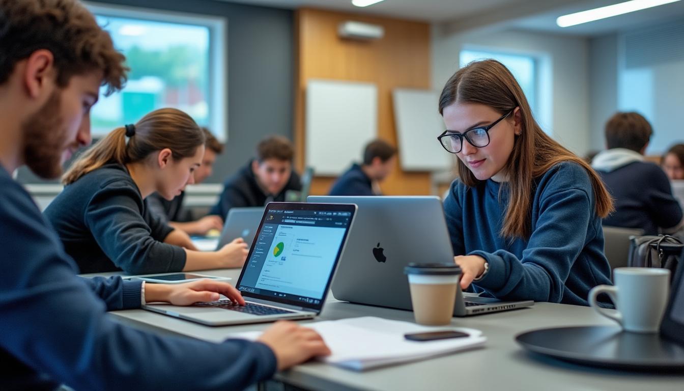 découvrez comment accéder facilement à l'intranet de l'inseec grâce à notre guide simple et rapide, conçu pour les étudiants et le personnel.