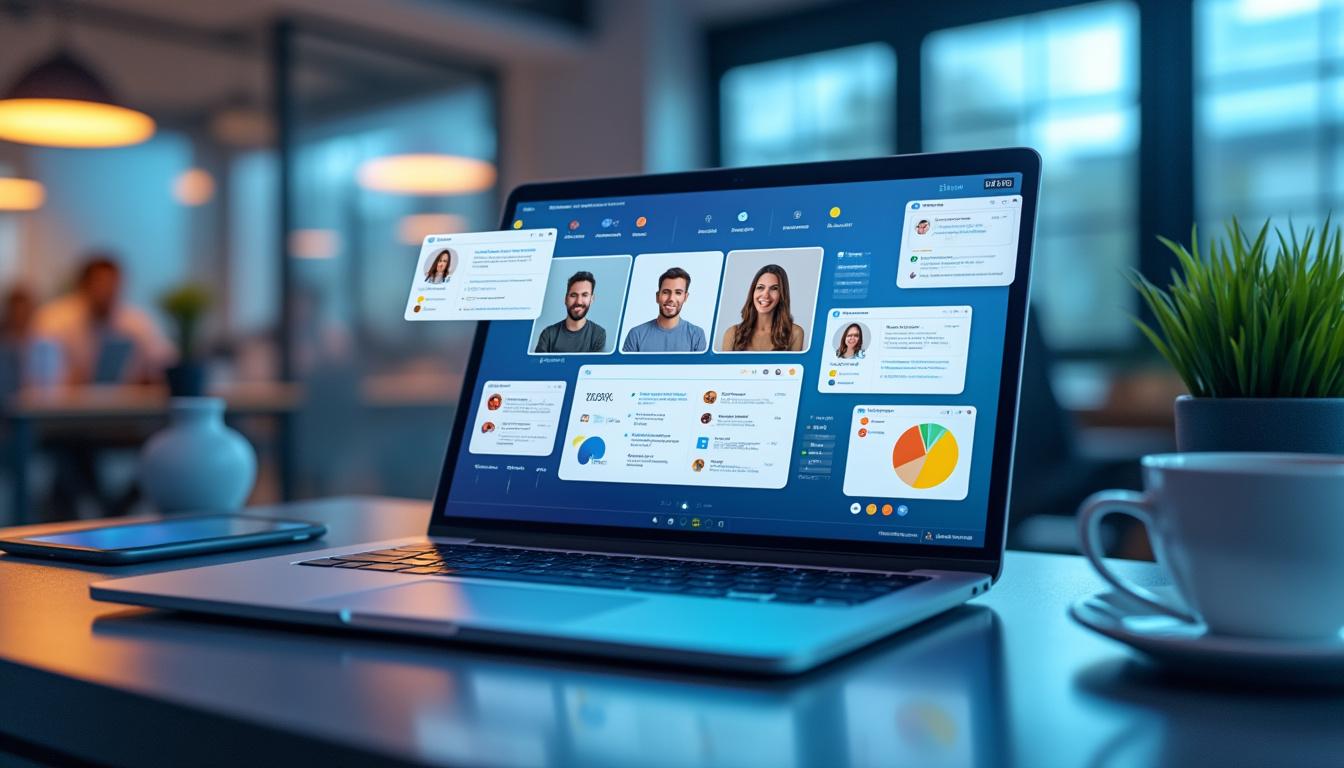découvrez comment utiliser efficacement l'intranet sncf pour optimiser la communication interne et renforcer la collaboration au sein de votre entreprise.