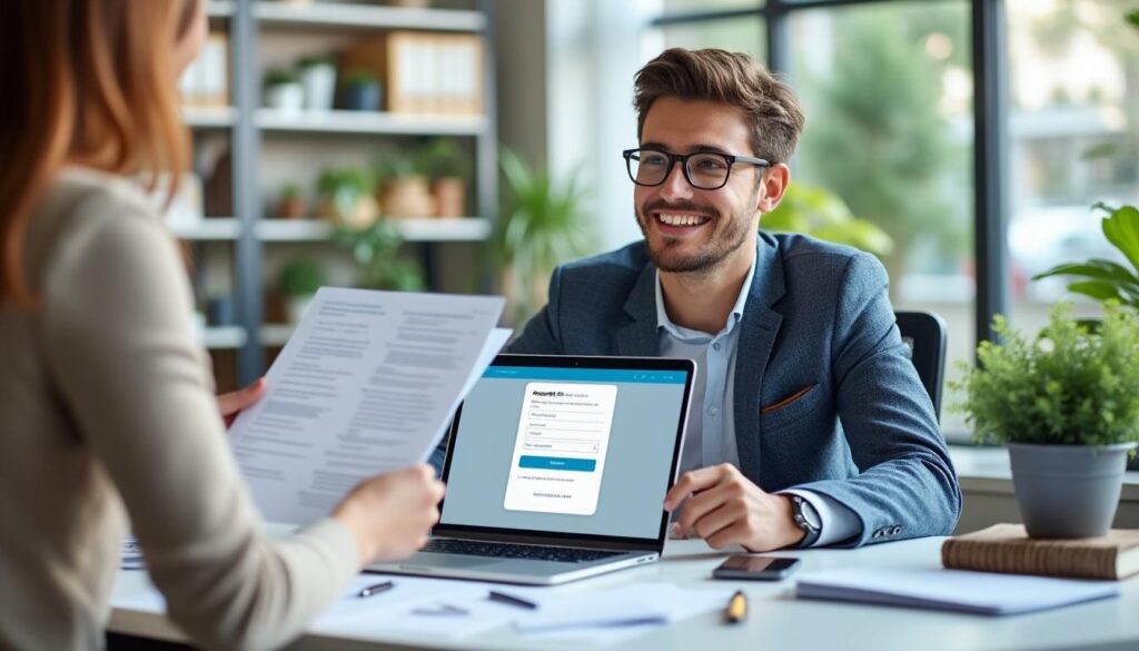 découvrez comment s'inscrire en intérim facilement et rapidement grâce à nos conseils pratiques pour trouver un emploi temporaire adapté à vos besoins.