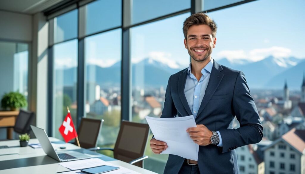 découvrez comment travailler en suisse en intérim facilement grâce à nos conseils pratiques pour trouver un emploi temporaire rapidement et en toute simplicité.