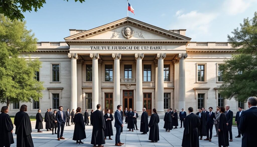 découvrez le rôle et le fonctionnement du tribunal judiciaire de melun, ses missions, ses compétences et les procédures judiciaires qui y sont traitées.