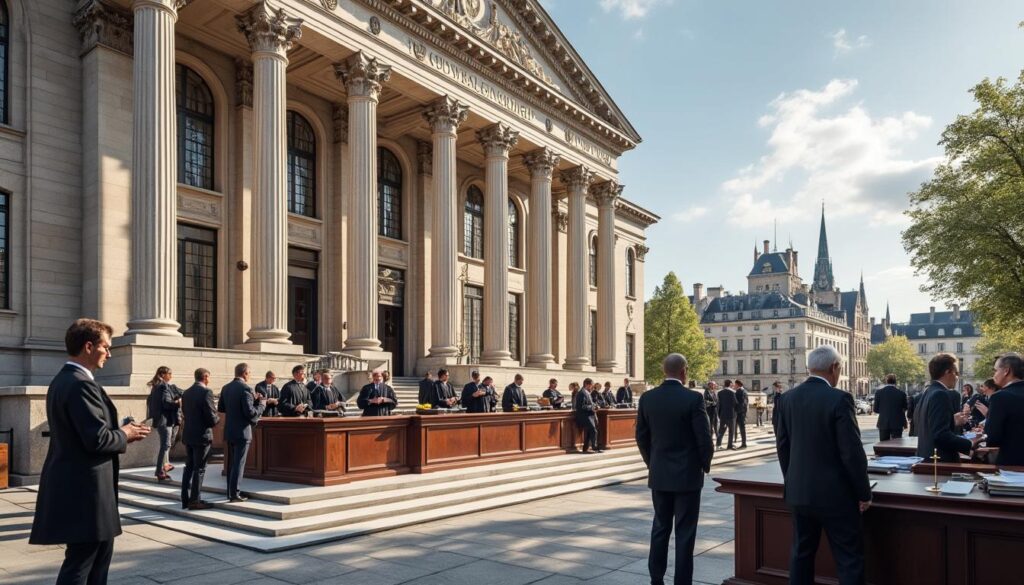 découvrez le fonctionnement et les compétences spécifiques du tribunal judiciaire de rouen, institution clé dans la justice civile et pénale de la région.