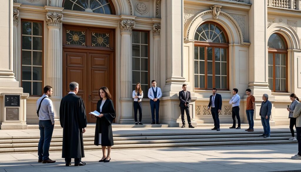 découvrez le fonctionnement et les services proposés par le tribunal judiciaire de chartres, incluant les procédures, les compétences et les informations pratiques pour les justiciables.