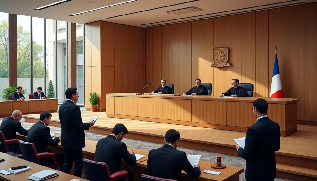 découvrez le fonctionnement du tribunal judiciaire de montpellier expliqué de manière claire et détaillée, pour mieux comprendre ses missions et son organisation.
