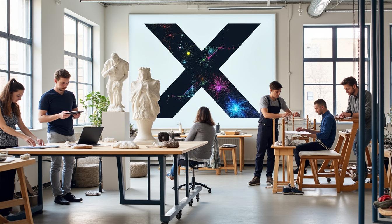 explorez des métiers en x uniques et innovants, découvrez des carrières surprenantes qui repensent l'avenir professionnel.