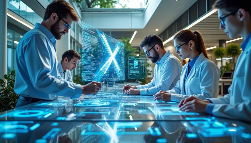 explorez des métiers en x uniques et innovants, découvrez des carrières surprenantes qui allient créativité et technologie pour un avenir prometteur.