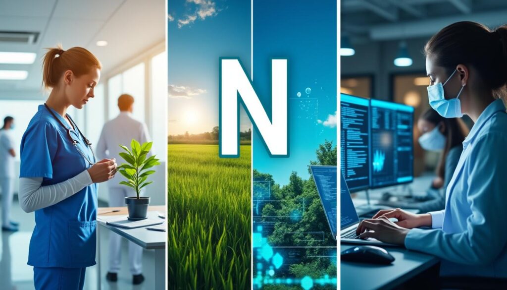 découvrez les métiers en n qui offrent un avenir prometteur et trouvez la carrière idéale pour réussir dans un secteur en pleine croissance.