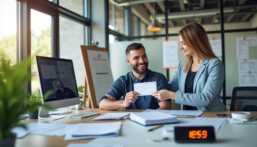 découvrez les délais et modalités essentiels pour savoir quand vous êtes payé en intérim. toutes les informations pratiques pour une gestion efficace de votre rémunération.