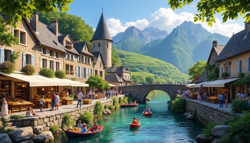 découvrez les activités incontournables à die : visites culturelles, randonnées, dégustations locales et expériences authentiques pour un séjour inoubliable.