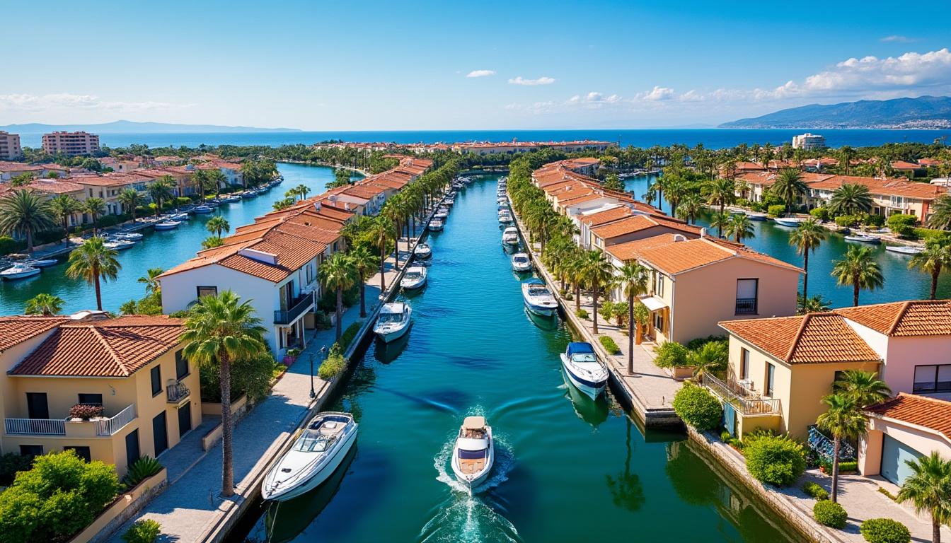 découvrez les activités incontournables et les lieux à ne pas manquer à empuriabrava, la venise de la costa brava. idéal pour des vacances entre nature, plage et culture.