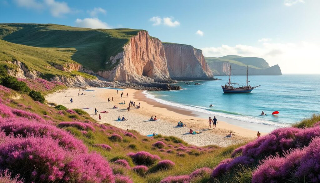découvrez les activités incontournables à erquy, entre plages, randonnée, gastronomie et sites naturels pour des aventures inoubliables.