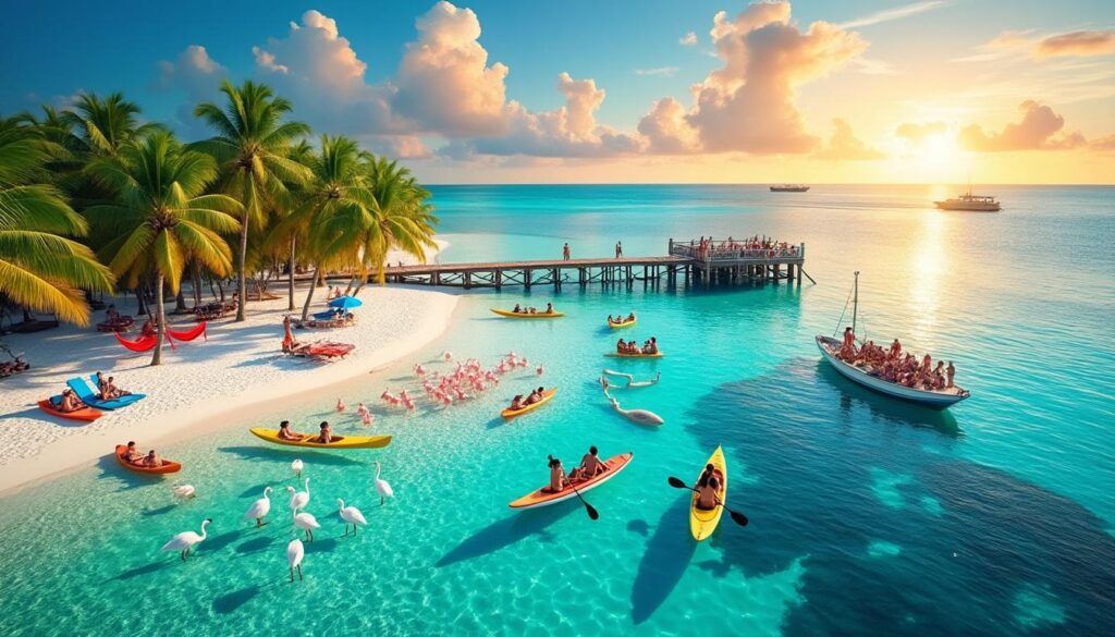 découvrez les meilleures activités à holbox pour un séjour inoubliable : plages paradisiaques, excursions nature, gastronomie locale et conseils pratiques pour profiter pleinement de cette île mexicaine.