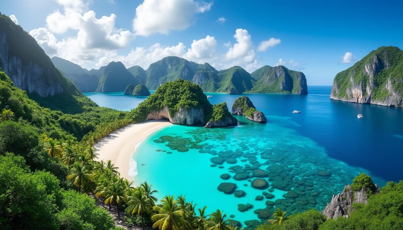 découvrez les meilleures activités à el nido pour explorer et profiter pleinement de ses paysages paradisiaques entre plages de sable fin, lagons cristallins et nature préservée.