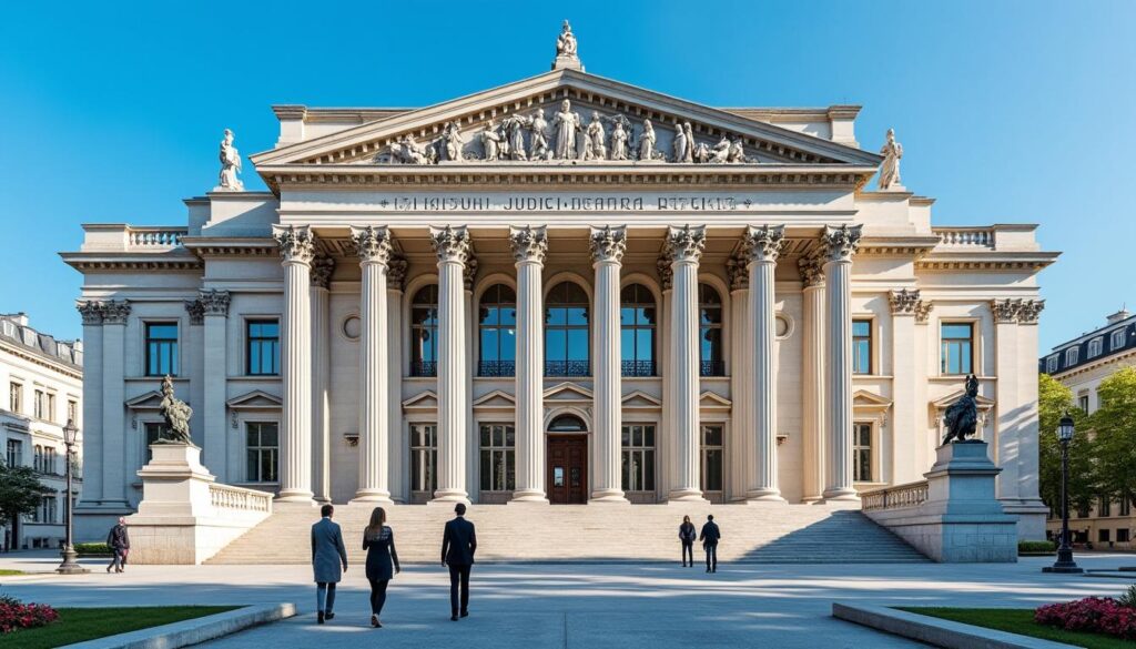 découvrez les informations essentielles sur le tribunal judiciaire de nancy, ses compétences, son rôle et son organisation pour mieux comprendre son fonctionnement.