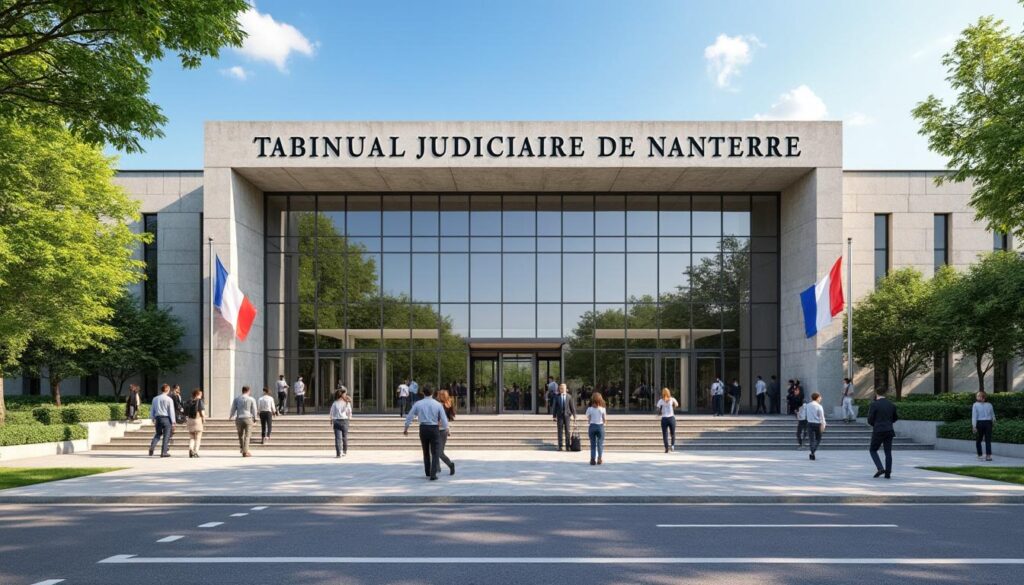 découvrez le fonctionnement et les missions principales du tribunal judiciaire de nanterre, garant de la justice et de la protection des droits des citoyens.