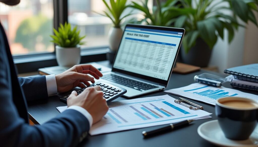 découvrez comment calculer facilement la charge fixe dans votre entreprise pour mieux gérer vos coûts et optimiser votre rentabilité.