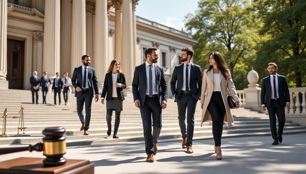 découvrez le fonctionnement du tribunal judiciaire de versailles, ses rôles essentiels et les missions qu'il accomplit pour assurer la justice dans la région.