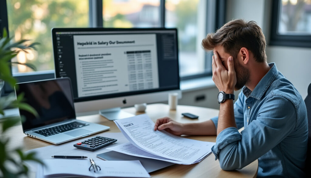 découvrez comment fonctionne une saisie sur salaire, ses conditions, son déroulement et vos droits en tant que salarié.