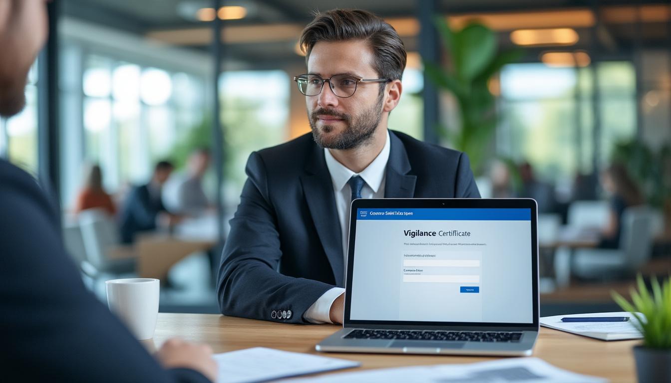 découvrez comment obtenir rapidement et facilement votre attestation de vigilance grâce à notre guide simple et pratique.