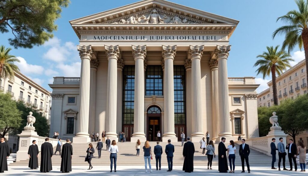 découvrez le fonctionnement du tribunal judiciaire de marseille, son organisation, ses missions et le rôle qu'il joue dans la justice locale.