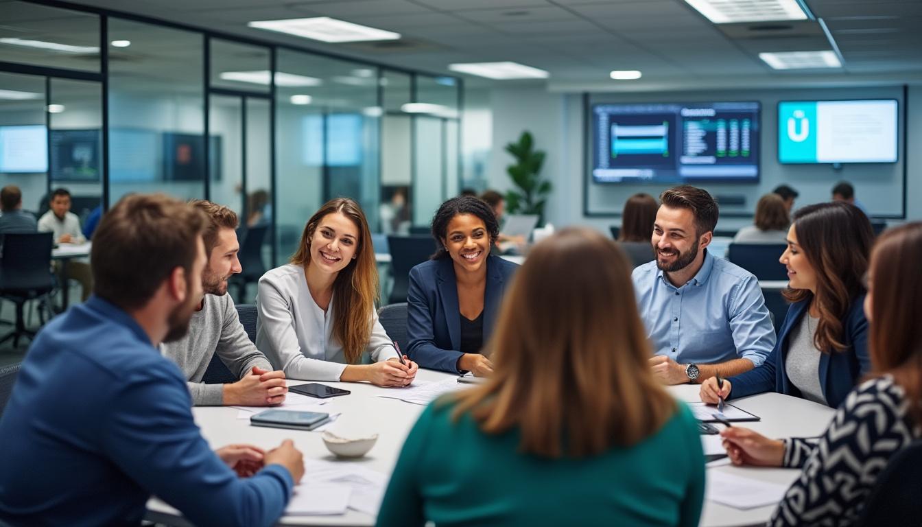 explorez les métiers en u, découvrez les opportunités professionnelles et les perspectives d'avenir qu'ils offrent pour choisir votre carrière avec confiance.