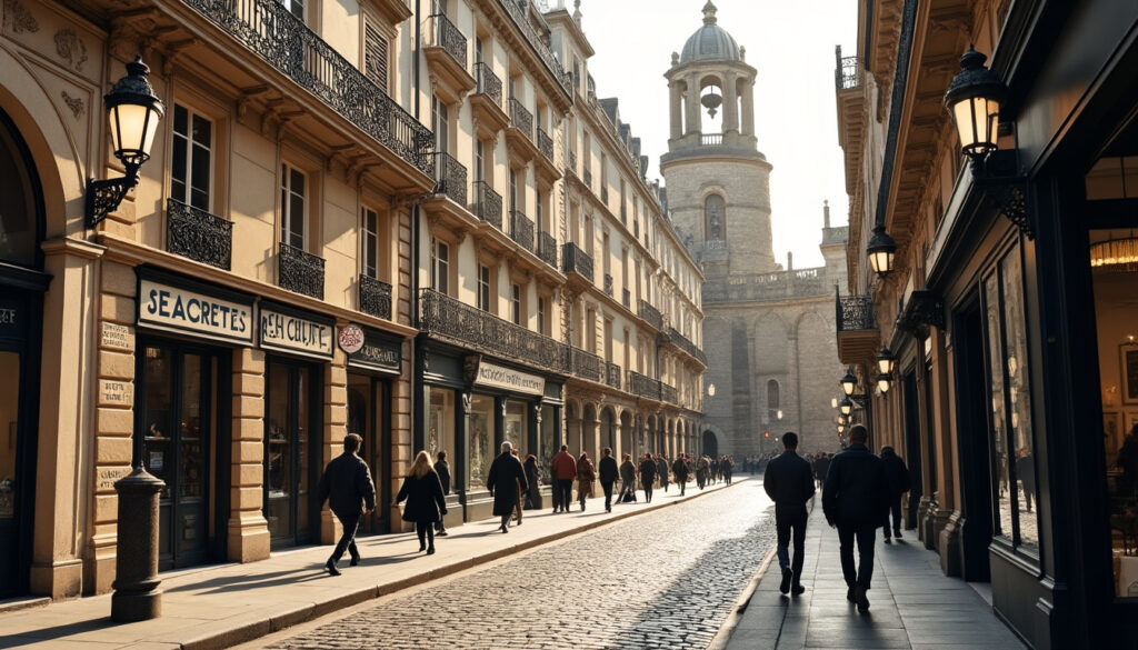 explorez la rue de la verrerie et plongez dans son histoire fascinante tout en découvrant ses principaux points d'intérêt touristiques et culturels.