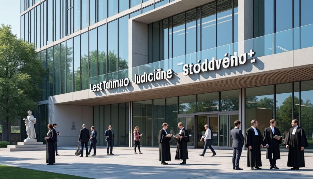 découvrez le fonctionnement et les compétences du tribunal judiciaire de strasbourg, organe clé de la justice française pour le traitement des affaires civiles et pénales dans la région.