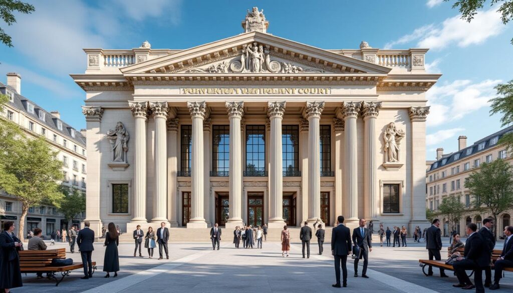 découvrez le fonctionnement et les missions du tribunal judiciaire de bordeaux, ses compétences, son organisation, et son rôle dans la justice locale.
