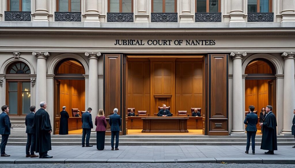 découvrez le fonctionnement et les missions essentielles du tribunal judiciaire de nantes, garant de la justice locale pour les citoyens et les entreprises.