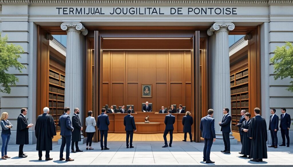 découvrez le fonctionnement et les missions principales du tribunal judiciaire de pontoise, institution clé dans la justice locale qui traite diverses affaires civiles et pénales.