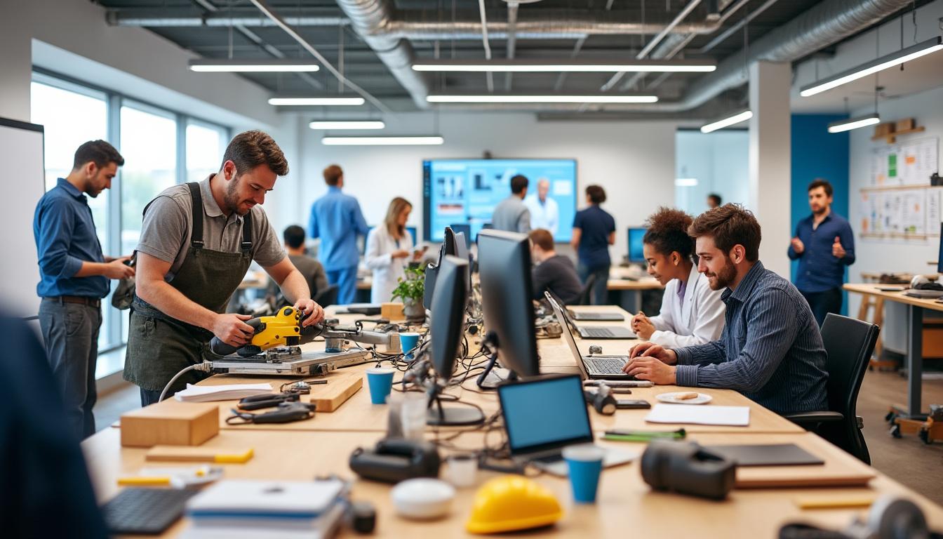 découvrez les métiers liés au langage c et explorez les nombreuses opportunités professionnelles dans le développement logiciel, la programmation système et plus encore.