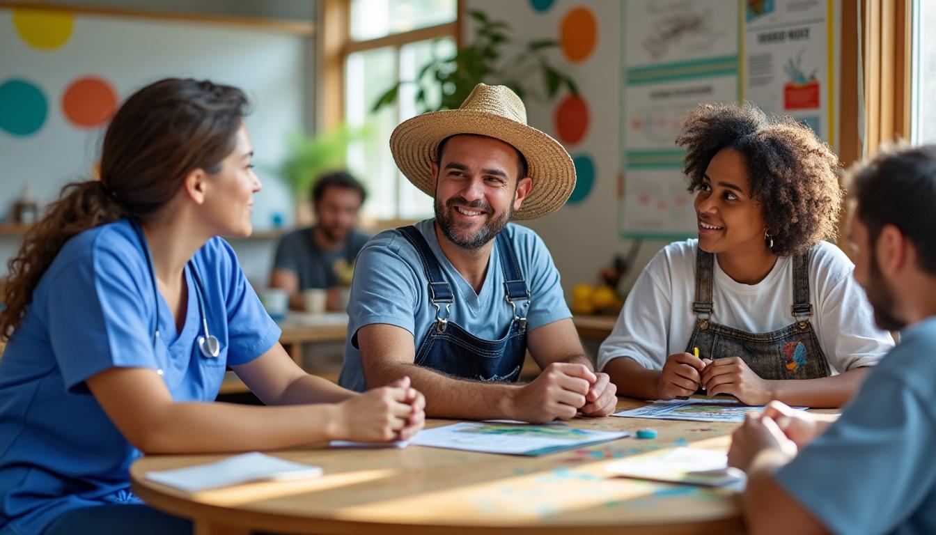 explorez des métiers en h méconnus mais en forte demande et découvrez des opportunités de carrière uniques qui recrutent activement.