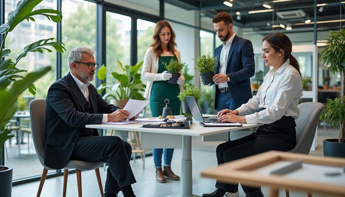 découvrez les métiers en j : une liste complète des professions commençant par la lettre j pour vous aider à trouver votre voie professionnelle.