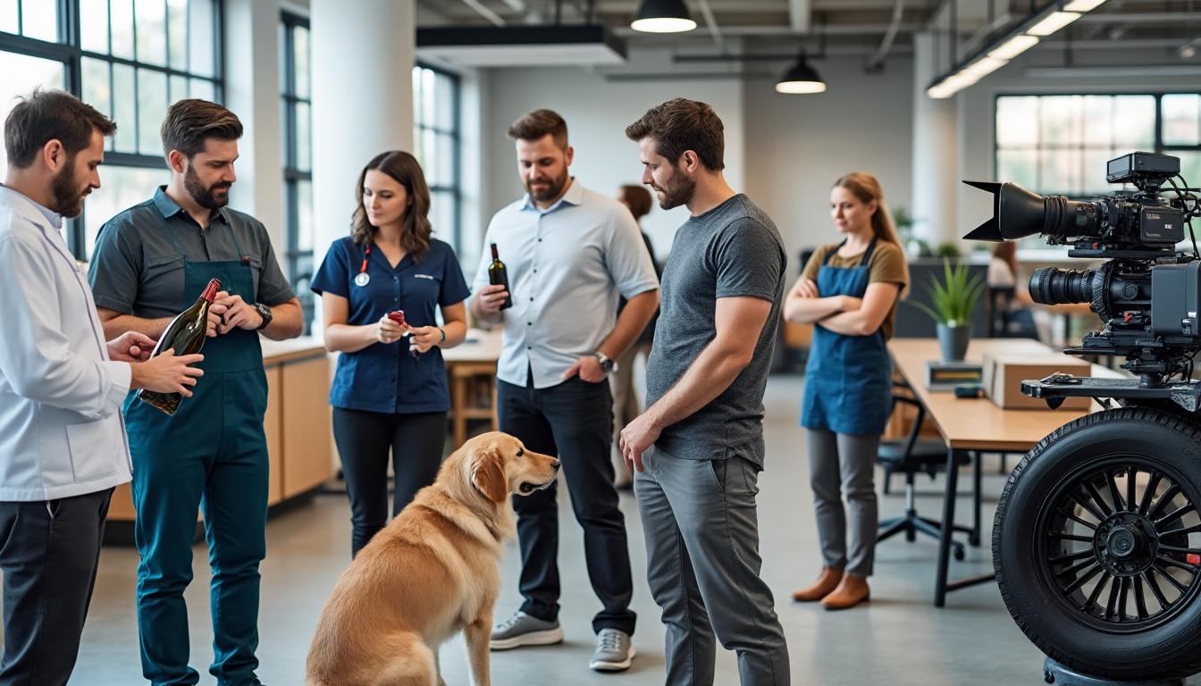 découvrez les différents métiers en v, leurs spécialités et applications pour mieux comprendre ce secteur et ses opportunités professionnelles.