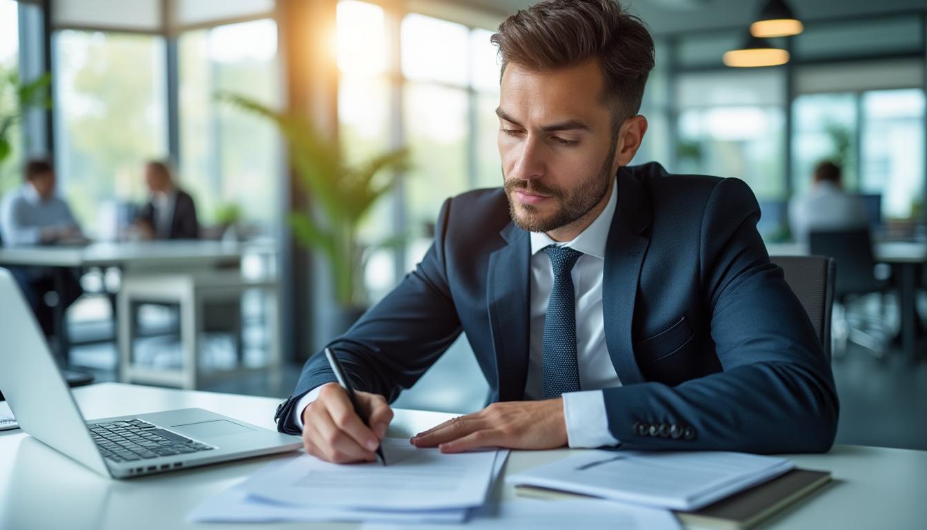 découvrez un modèle de lettre de démission simple et efficace pour quitter votre emploi en toute sérénité et faciliter vos démarches administratives.