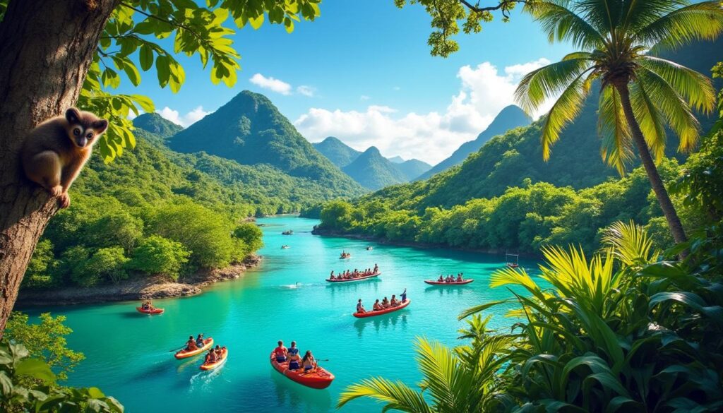 découvrez les incontournables de bohol pour une expérience inoubliable : plages paradisiaques, paysages étonnants, plongée, et culture locale authentique.
