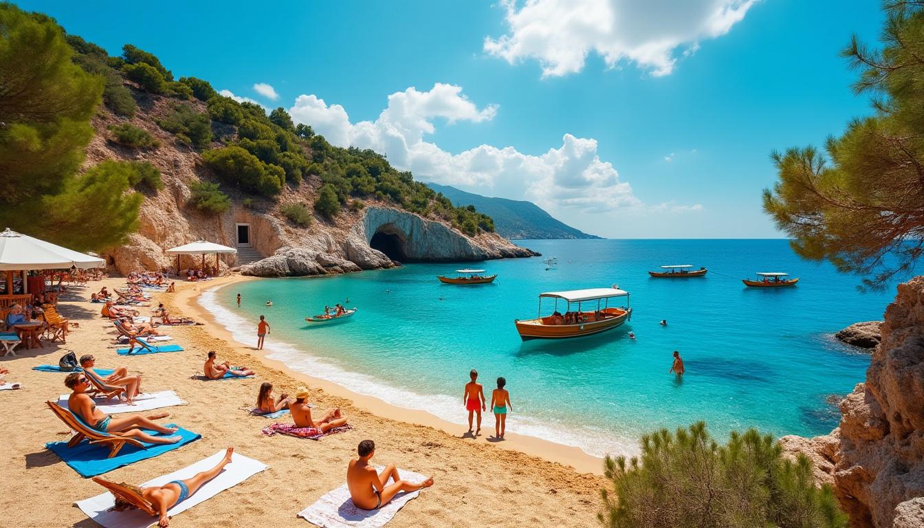 découvrez les activités incontournables à cala d'or et nos conseils pratiques pour profiter pleinement de votre séjour dans cette destination de rêve.