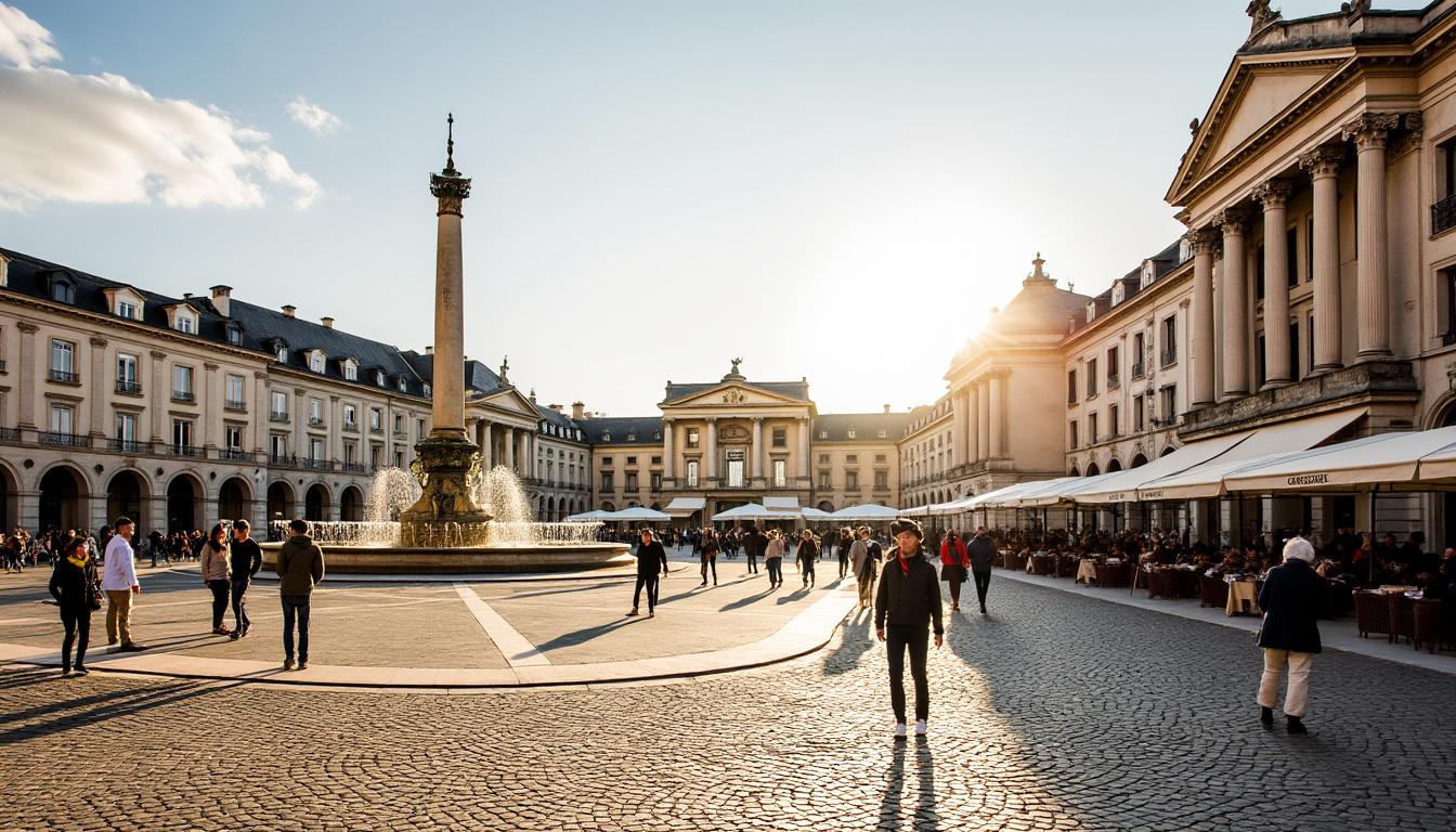 découvrez les meilleures activités et sites touristiques à charleville-mézières pour une journée de découverte inoubliable entre histoire, culture et nature.