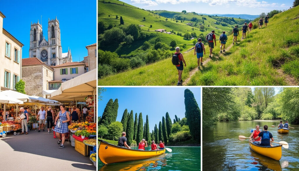 découvrez les activités incontournables et les loisirs à mende pour un séjour riche en découvertes, détente et aventures au cœur de la lozère.