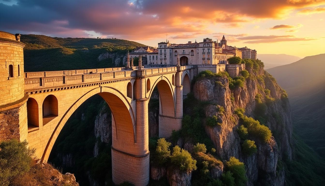 découvrez les activités incontournables et les sites à visiter à ronda. explorez cette ville pittoresque avec ses paysages impressionnants, son histoire riche et ses attractions uniques pour un séjour inoubliable.