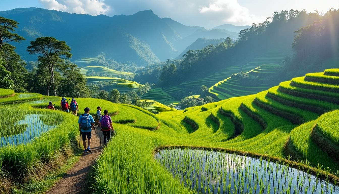 découvrez les activités incontournables à sidemen, un village authentique en indonésie. explorez ses paysages époustouflants, randonnées, artisanat local et traditions culturelles pour une expérience inoubliable.