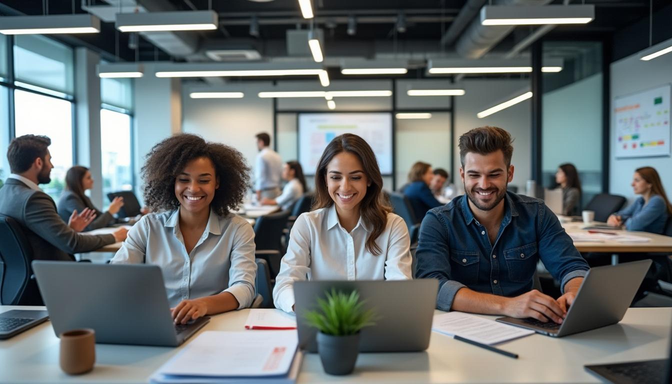 découvrez les avantages du cdi intérimaire pour les travailleurs et les entreprises, un contrat flexible offrant sécurité et opportunités mutuelles.