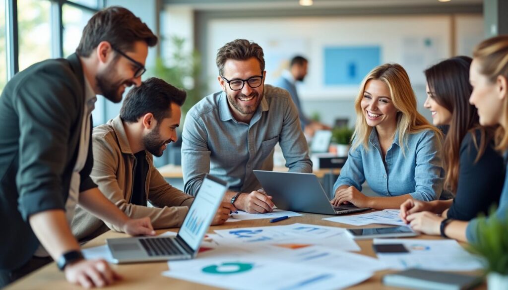 découvrez les avantages du cdi intérimaire pour les travailleurs et les entreprises : flexibilité, sécurité de l'emploi, adaptation aux besoins et opportunités de développement.