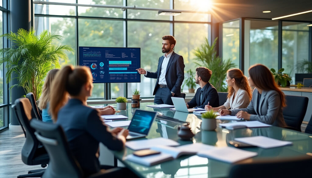 découvrez des stratégies efficaces pour améliorer la qualité professionnelle au sein de votre entreprise et booster la performance de vos équipes.